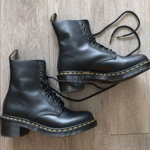 Clemency Dr. Martens